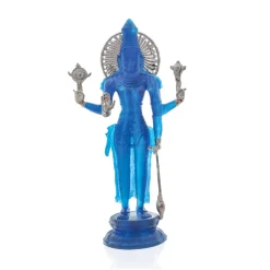 Vessière Cristaux Editions D’Art|Symboles Religieux Cristal|Vishnu xl daum 88 ex