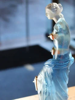 Vessière Cristaux Editions D’Art|Éditions D’Art Cristal|Vénus aux tiroirs de dali pour daum
