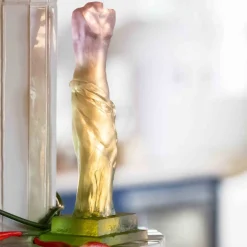 Vessière Cristaux Editions D’Art|Éditions D’Art Cristal|Vénus Daum de Laurence Bonnel
