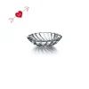 Vessière Cristaux Coupelles Cristal|Cendriers Cristal|Volute cendrier baccarat