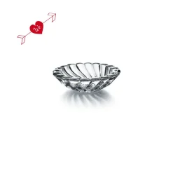 Vessière Cristaux Coupelles Cristal|Cendriers Cristal|Volute cendrier baccarat