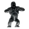 Vessière Cristaux Editions D’Art|Bestiaire|Wild kong noir orlinski daum