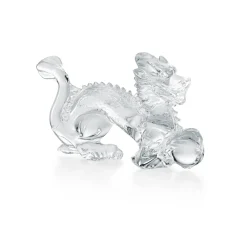 Vessière Cristaux Bestiaire|Animaux Cristal|Zodiaque 2024 dragon cristal Baccarat