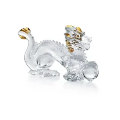 Vessière Cristaux Bestiaire|Animaux Cristal|Zodiaque 2024 dragon cristal Baccarat