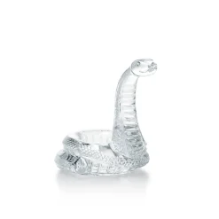 Vessière Cristaux Bestiaire|Animaux Cristal|Zodiaque 2025 serpent cristal Baccarat